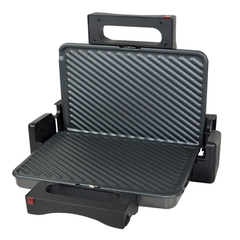 Máy kẹp nướng bánh mì HAEGER HG-259 2000W