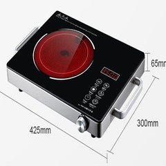 Bếp điện hồng ngoại không kén nồi SOKANY 2200W