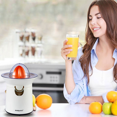 Máy vắt cam SOKANY 45W tự động đảo chiều, lọc hạt