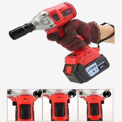 Máy siết bu lông, súng vặn ốc vít cầm tay dùng pin