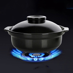 Bếp nấu mỳ cay, bếp gas mỳ cay 4 lò vuông 4 họng nấu cơm niêu, bánh xèo