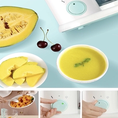 Máy xay và hấp thực phẩm làm đồ ăn dặm cho bé đa năng, tiện lợi