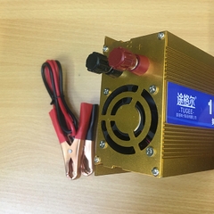 Bộ kích điện Inverter 1600W sin chuẩn đổi điện 12V lên 220V
