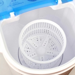 Máy giặt mini bán tự động 4.2Kg phù hợp cho gia đình và sinh viên