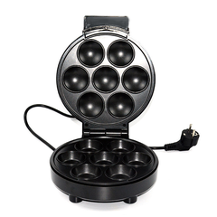 Máy làm bánh bông lan trứng SOKANY SK-308 750W 7 lỗ bánh