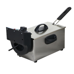 Bếp chiên nhúng 4 lít 2000W làm nóng nhanh, an toàn, dẽ sử dụng