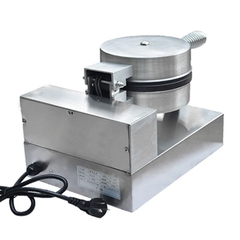 Máy làm bánh waffle công nghiệp, nướng bánh kẹp tàn ong khuôn trái tim