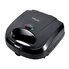 Máy nướng bánh waffle, làm bánh kẹp tàn ong SOKANY 750W