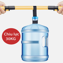 Chổi rửa xe ô tô cán dài - Chổi lau xe ô tô cán dài 3 mức gấp gọn