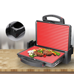 Máy kẹp nướng bánh mì HAEGER HG-259 2000W