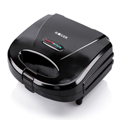 Máy kẹp nướng bánh mỳ sandwich HAEGER RAF 750W hình mặt cười/gấu
