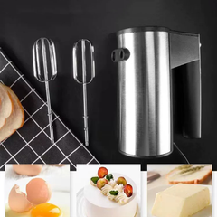 Máy đánh trứng cầm tay HAEGER HG-6629 công suất cao 450W