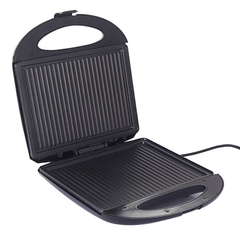 Máy kẹp nướng bánh mỳ đôi HAEGER RAF 1400W gia nhiệt kép 2 mặt, làm nóng nhanh