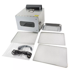 Lò sấy khô thực phẩm DEHYDRATOR 400W 6 tầng đa năng sấy khô dẻo các loại thực phẩm