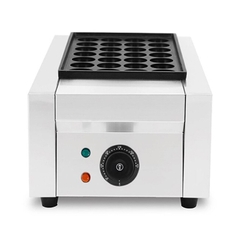Máy nướng bánh bạch tuộc 2000W kiểm soát nhiệt độ chính xác, bánh thơm ngon
