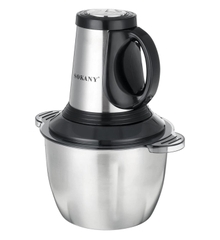 Máy xay thịt SOKANY SK-7011 cối inox 3L/600W xay thực phẩm nhà bếp