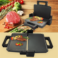 Máy kẹp nướng bánh mì HAEGER HG-259 2000W