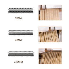 Máy cán bột, máy cán mì 135W đa năng cán mỏng bột dùng moter điện