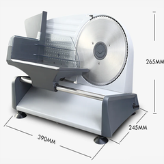 Máy cắt thịt đông lạnh SLICER chuyên thái lát thực phẩm thịt chín, thực phẩm sống, chín đa năng