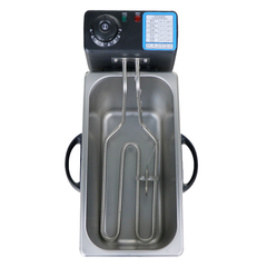Bếp chiên nhúng 4 lít 2000W làm nóng nhanh, an toàn, dẽ sử dụng