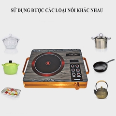 Bếp hồng ngoại SOKANY công suất 2200W