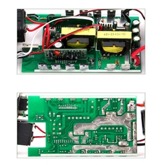 Bộ kích điện Inverter, bộ đổi nguồn từ 12v lên 220v công suất 500W