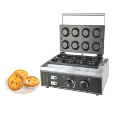 Máy làm đế bánh Tart trứng công nghiệp chống dính telfon siêu bền