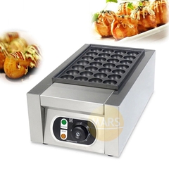 Máy nướng bánh bạch tuộc 2000W kiểm soát nhiệt độ chính xác, bánh thơm ngon