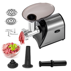 Máy xay thịt, đùn thịt, làm xúc xích SOKANY SK-093 công suất 1500W