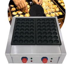 Máy nướng bánh bạch tuộc đôi 4000W kiểm soát nhiệt độ chính xác, bánh thơm ngon