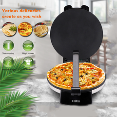 Máy làm bánh tráng 2 mặt trơn SOKANY KJ-507 2000W nướng bánh pancake, crepe