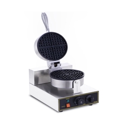 Máy nướng bánh kẹp tổ ong 1200W kiểm soát nhiệt độ chính xác, bánh thơm ngon