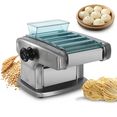 Máy cán bột, máy cán mì 135W đa năng cán mỏng bột dùng moter điện