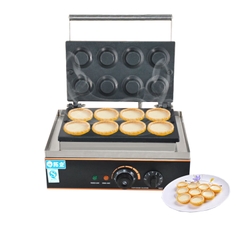 Máy làm đế bánh Tart trứng công nghiệp chống dính telfon siêu bền