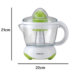 Máy vắt cam, ép nước cam tự động SOKANY 40W 700ml
