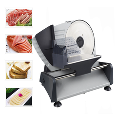 Máy cắt thịt đông lạnh SLICER chuyên thái lát thực phẩm thịt chín, thực phẩm sống, chín đa năng