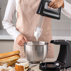 Máy đánh trứng, trộn bột để bàn SOKANY SK-6622 dung tích 3.5L 400W