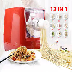 Máy làm mì tươi tự động SOKANY SK-1776 260W kèm loại 13 khuôn