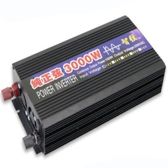 Bộ kích điện, đổi nguồn 12V lên 220V sóng sin chuẩn 3000W Inverter