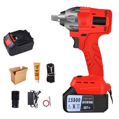 Máy siết bu lông, súng vặn ốc vít cầm tay dùng pin