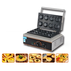 Máy làm đế bánh Tart trứng công nghiệp chống dính telfon siêu bền