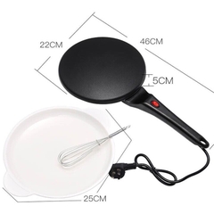 Máy nướng bánh tráng 600W gia nhiệt nhanh, chống quá nhiệt, quá tải