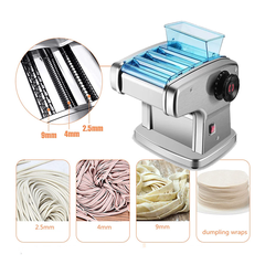 Máy cán bột, máy cán mì 135W đa năng cán mỏng bột dùng moter điện