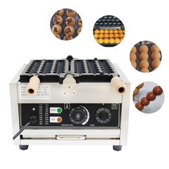 Máy làm bánh xiên hồ lô thơm ngon hot trend dùng điện (3 xiên dài)