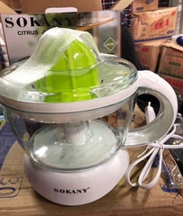 Máy vắt cam, ép nước cam tự động SOKANY 40W 700ml