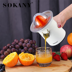 Máy vắt cam SOKANY 45W tự động đảo chiều, lọc hạt