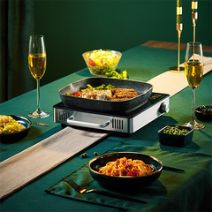 Bếp điện hồng ngoại không kén nồi SOKANY 2200W