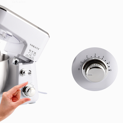 Máy đánh trứng trộn bột SOKANY SC-209 âu trộn 4L 800W đánh kem, nhào bột