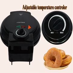 Máy làm bánh Donut SOKANY WJ-307 1200W 7 lỗ bánh