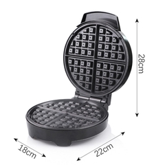 Máy làm bánh waffle HELMUT 1000W